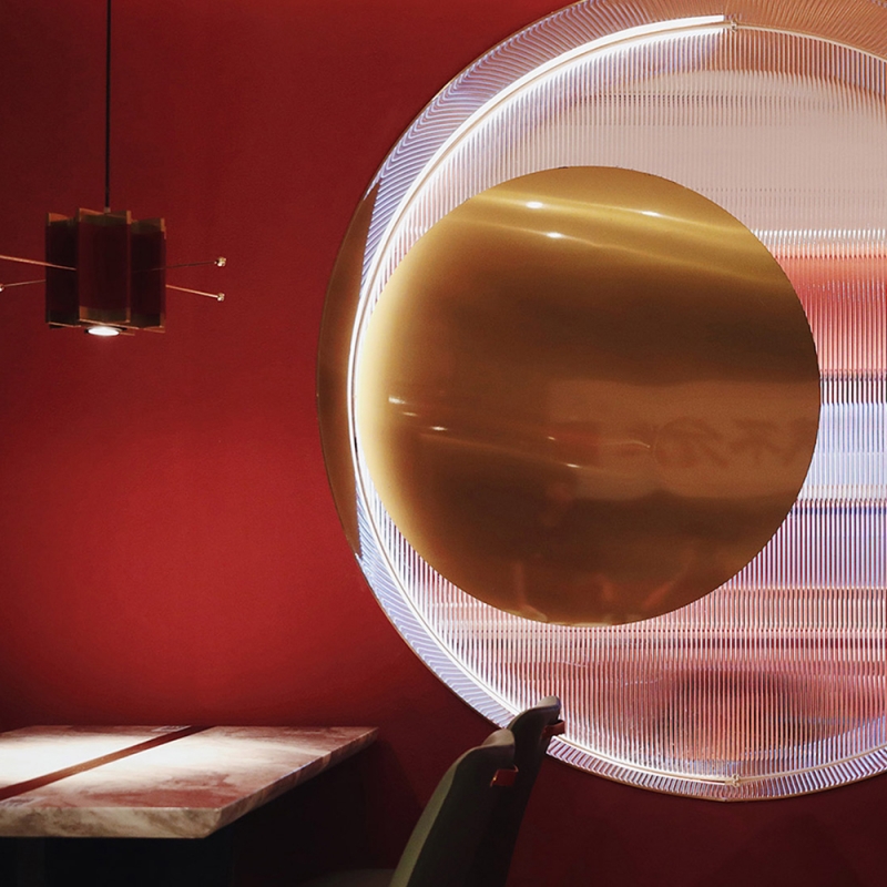 餐飲空間設(shè)計(jì)